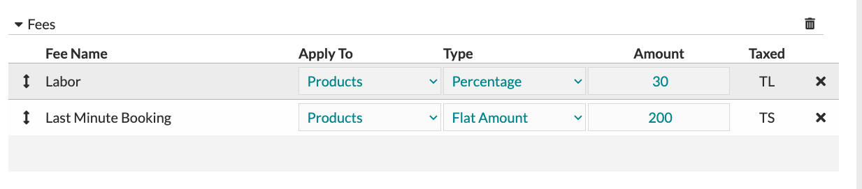 Using Worksheet Sections
